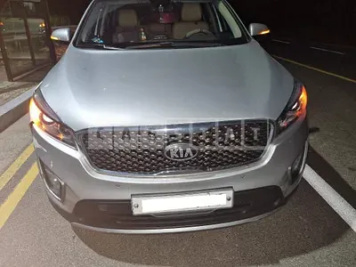 Photo 1 of 25: 2015 Kia Sorento /Sorrento, VIN KNAPK81ADFA085295 — Korean insurance auction