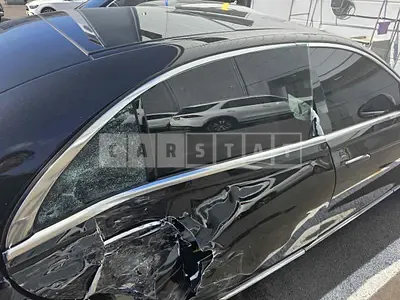 2022 Mercedes-Benz S 450 4Matic