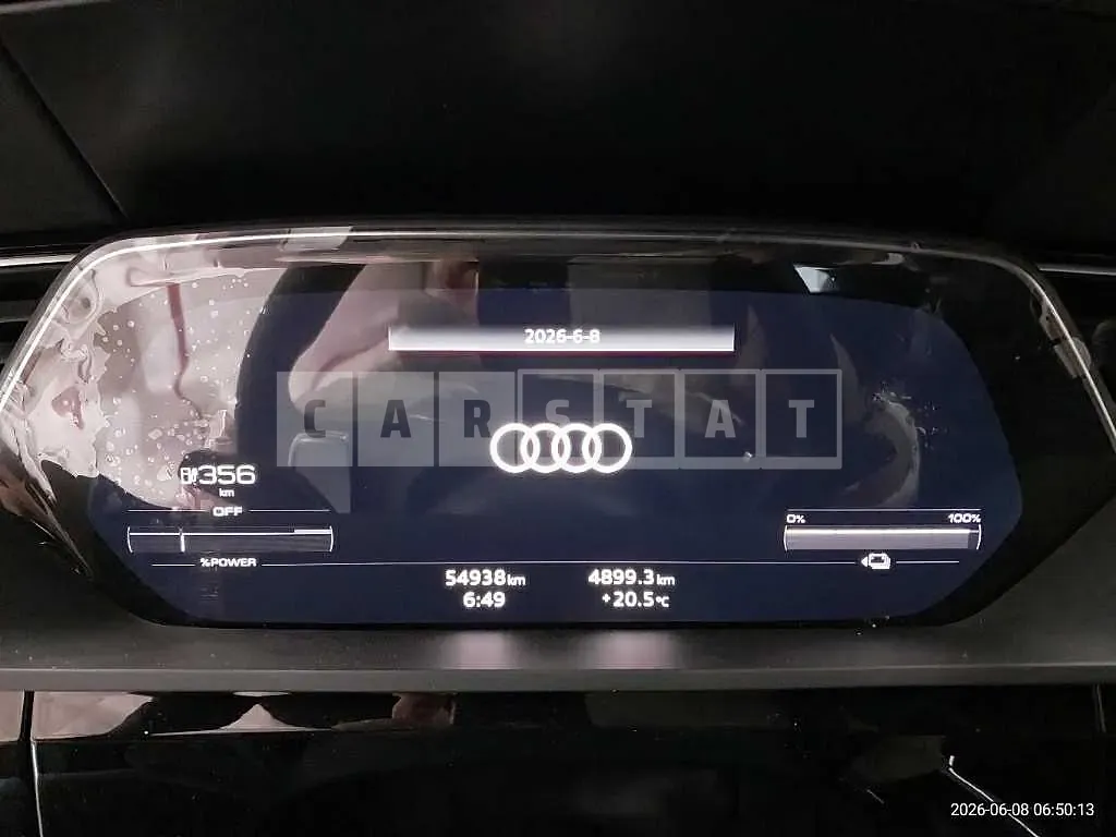 Photo 2 of 148: 2022 Audi e-tron Sportback 55 — Korean insurance auction