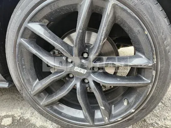 Photo 2 of 12: 2015 Volkswagen Golf GTD — Korean insurance auction