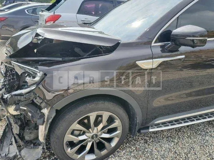 Photo 2 of 16: 2021 Kia Sorento — Korean insurance auction