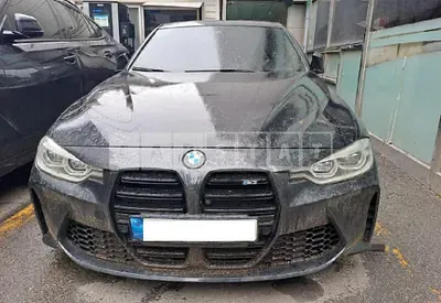Photo 1 of 21: 2016 BMW 320d Efficient Dynamics Edition — Korean insurance auction