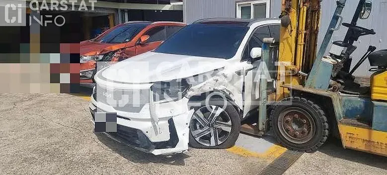 Photo 2 of 20: 2021 Kia Sorento 1.6 (Hybrid) — Korean insurance auction