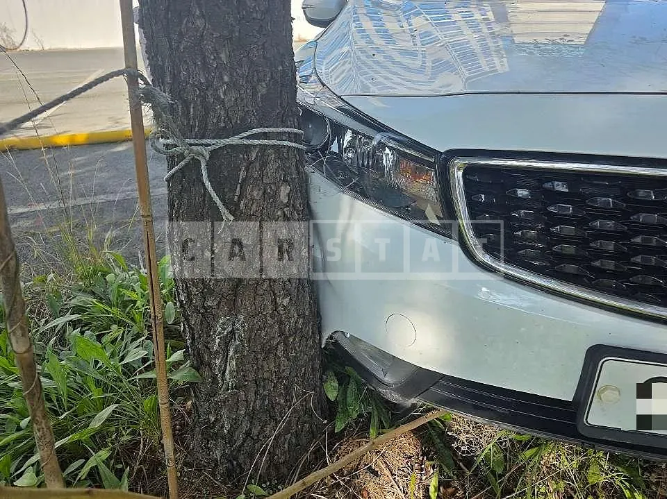Photo 2 of 5: 2017 Kia Kz — Korean insurance auction