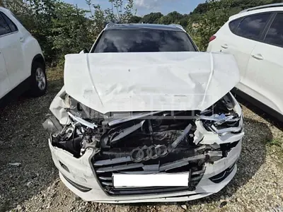 Photo 1 of 7: 2016 Audi A3 Sportback 35TDI — Korean insurance auction