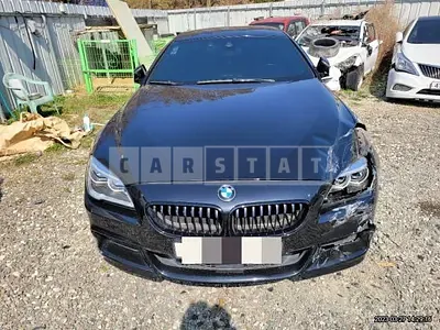 2018 BMW 640d xDrive Gran Coupe