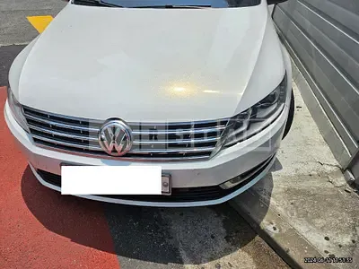 Photo 1 of 46: 2015 Volkswagen CC 2.0 TDI Blue Motion — Korean insurance auction