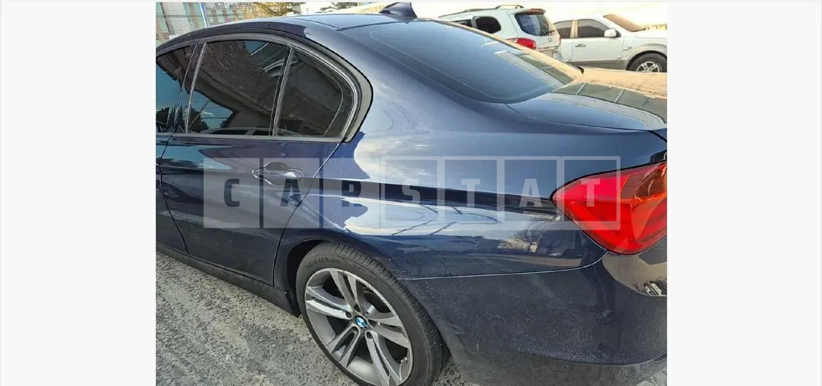Photo 2 of 25: 2015 BMW 320d — Korean insurance auction