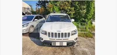 Photo 1 of 11: 2016 Jeep Zip Compass — Korean insurance auction