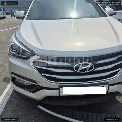 2016 Santa Fe Santa Fe