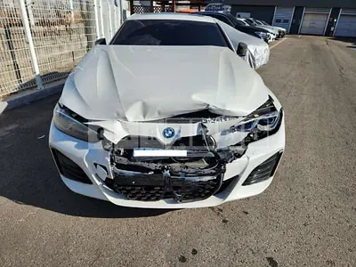 Photo 1 of 29: 2022 BMW i4 M50 — Korean insurance auction