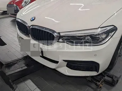 Photo 1 of 36: 2017 BMW 530i xDrive, VIN WBAJD9105HWA91626 — Korean insurance auction