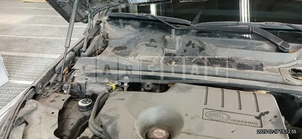 Photo 2 of 48: 2016 Land Rover Discovery Sport 2.0d — Korean insurance auction
