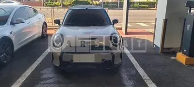Photo 1 of 23: 2023 MINI Cooper S Convertible — Korean insurance auction