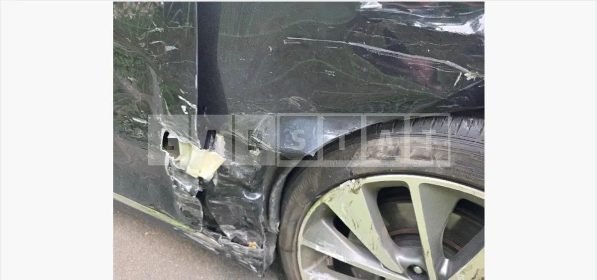 Photo 2 of 18: 2017 Kia K5 2.0 — Korean insurance auction