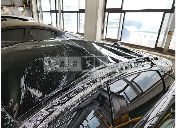 Photo 2 of 22: 2023 Hyundai Modern Ionic 6 — Korean insurance auction