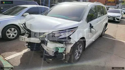 2022 TOYOTA/TOYOTA SIENA HYBRID AWD