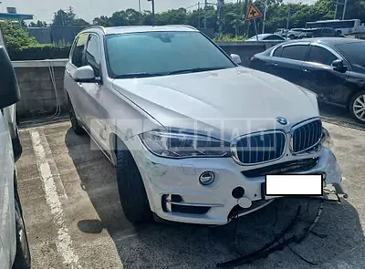 Photo 1 of 50: 2018 BMW X5 xDrive40e iPerformance, VIN WBAKT0108J0Z76721 — Korean insurance auction