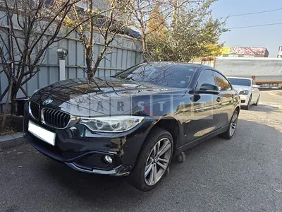Photo 1 of 10: 2015 BMW 420d xDrive Gran Coupe, VIN WBA4B710XFG247915 — Korean insurance auction