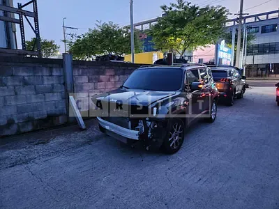 Photo 1 of 16: 2020 Jeep Renegade 1.6, VIN 1C4BU0000LPL41150 — Korean insurance auction