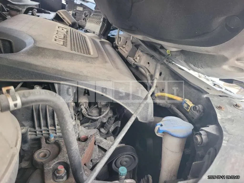 Photo 2 of 11: 2015 Hyundai Tucson TL — Korean insurance auction