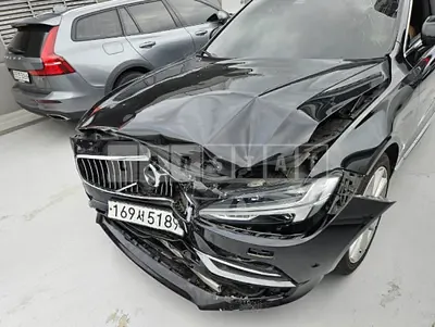 Photo 1 of 48: 2020 Volvo S90 T5 — Korean insurance auction