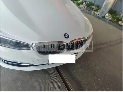 Photo 1 of 27: 2018 BMW 520d — Korean insurance auction