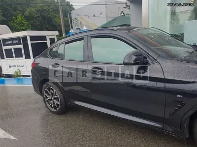 Photo 1 of 9: 2023 BMW X4 xDrive20i, VIN WBA21DT0XP9R99867 — Korean insurance auction