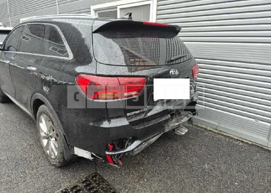 Photo 2 of 29: 2018 Kia Sorento — Korean insurance auction