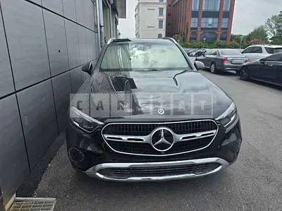 Photo 1 of 55: 2024 Mercedes-Benz GLC300 4Matic — Korean insurance auction