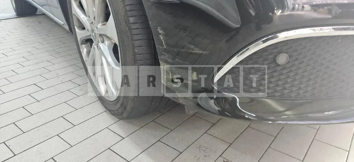 Photo 2 of 27: 2016 Mercedes-Benz E300 4Matic — Korean insurance auction