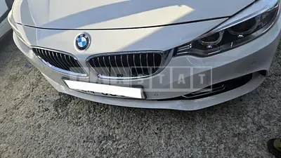 2016 BMW BMW 420d Gran Coupe