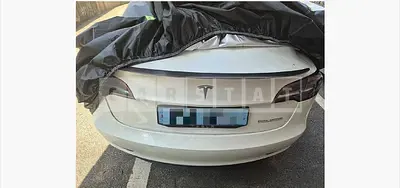 Photo 1 of 26: 2020 Tesla Model 3 Performance — Korean insurance auction
