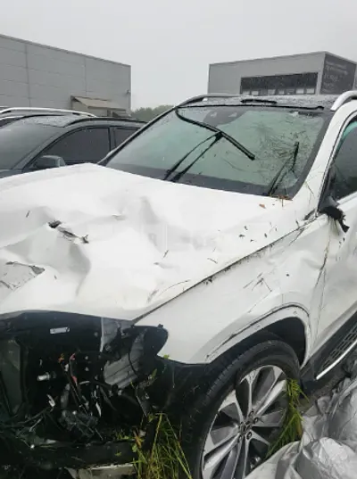 2022 Mercedes-Benz GLE300 d 4MATIC