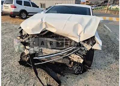 Photo 1 of 10: 2017 Ford Mondeo 2.0 — Korean insurance auction
