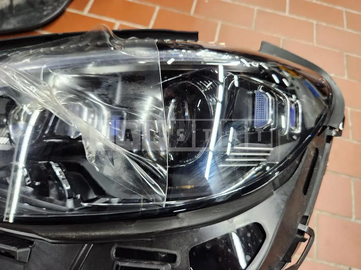 Photo 3 of 3: 2023 Mercedes-Benz (parts) E250 Light — Korean insurance auction