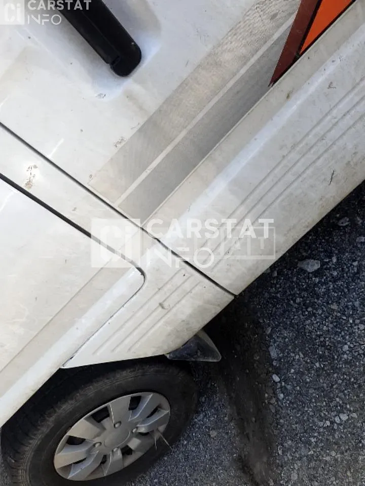 Photo 2 of 35: 2017 Chevrolet Damas 5 -Seater, VIN KLY2B11SDHC255783 — Korean insurance auction