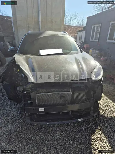 Photo 1 of 38: 2016 Kia Sportage, VIN KNAPM813BGK116118 — Korean insurance auction