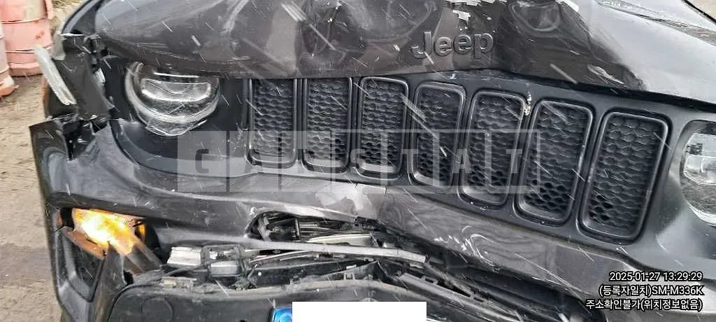 Photo 2 of 17: 2021 Jeep Zip Renegade 2.4 AWD — Korean insurance auction