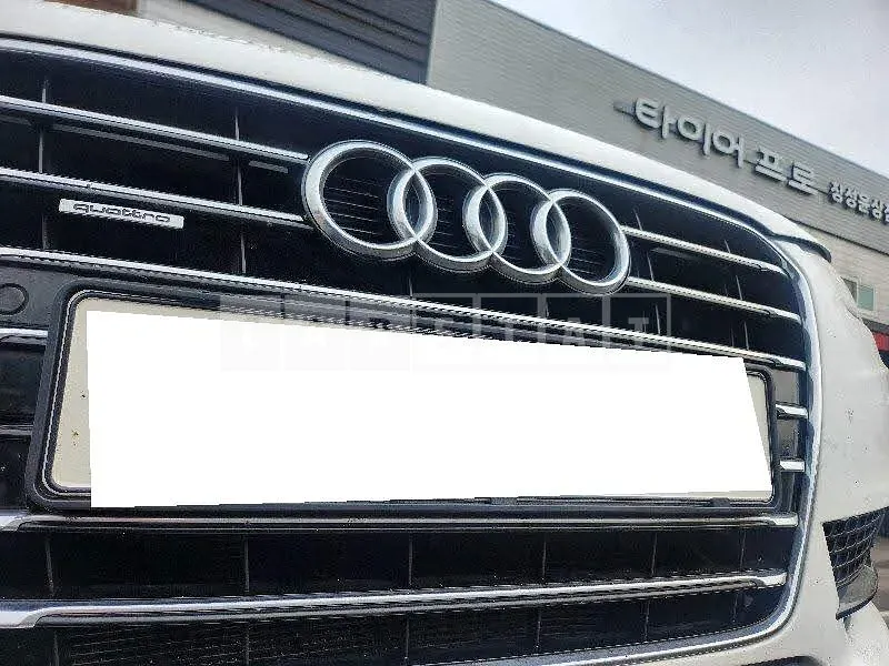 Photo 2 of 21: 2015 Audi A5 Sportback 35 TDI, VIN WAUZZZ8T6GA010467 — Korean insurance auction
