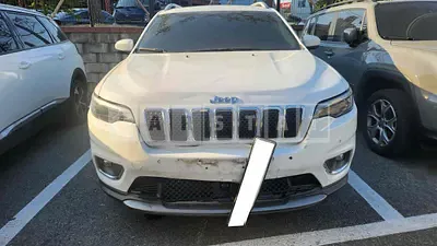 2020 Jeep Zip Cherokee 2.4FWD