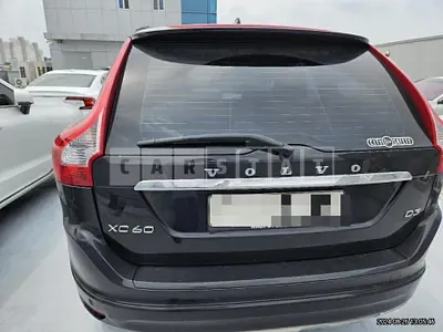 Photo 1 of 13: 2016 Volvo XC60D3 — Korean insurance auction