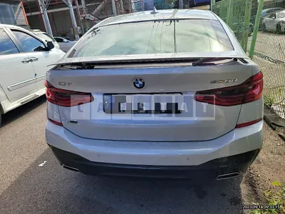 Photo 1 of 28: 2023 BMW 620d xDrive, VIN WBAJY0102PCM36396 — Korean insurance auction