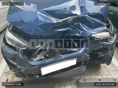 2018 BMW BMW X3 xDrive20d
