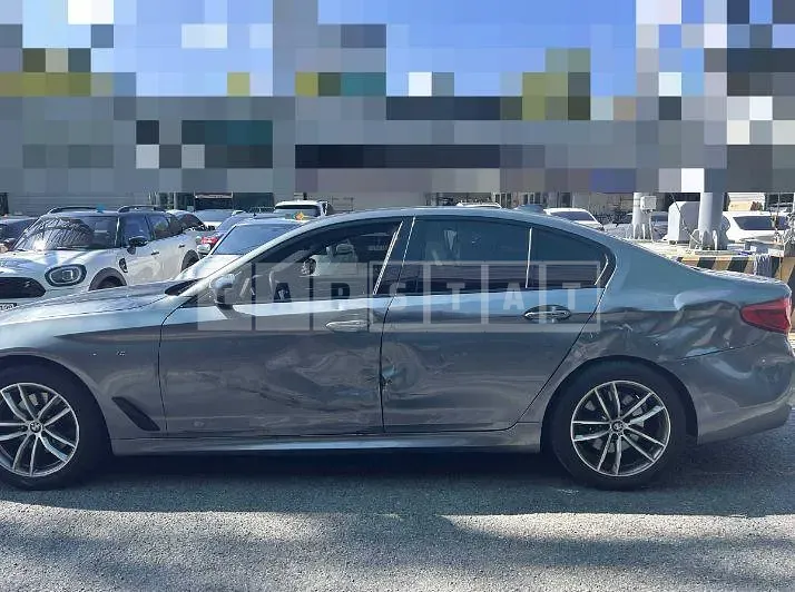 Photo 2 of 20: 2017 BMW 520d xDrive — Korean insurance auction