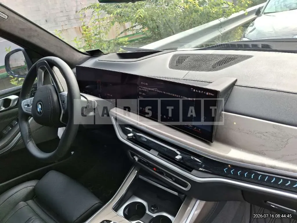 Photo 2 of 21: 2024 BMW X7 xDrive40i — Korean insurance auction