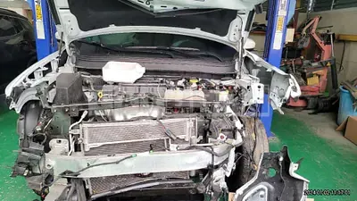 Photo 1 of 25: 2021 Jeep Cherokee, VIN 1C4PJLDBXMD143898 — Korean insurance auction