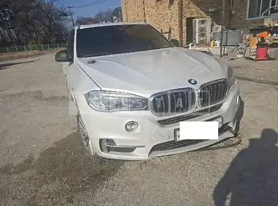Photo 1 of 19: 2017 BMW X5 xDrive 30d — Korean insurance auction