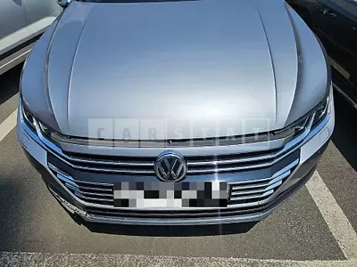 Photo 1 of 17: 2019 Volkswagen Atheon 2.0 TDI — Korean insurance auction