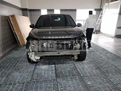 Photo 1 of 12: 2019 Land Rover Discovery Sport TD4 180PS, VIN SALCA2BN1KH811110 — Korean insurance auction